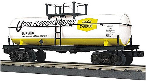 O-27 Tank, Union Carbide