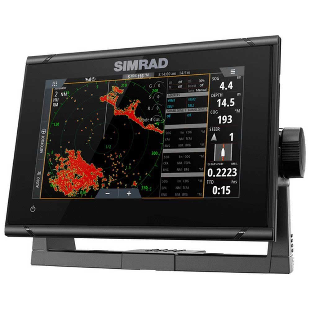 Simrad GO7 XSR-W/Active Imaging 3-IN-1 TRANSDUCER DSI-085, Inny, Wielobarwny, Jeden rozmiar