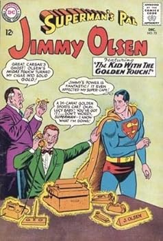 Comic Superman's Pal Jimmy Olsen #73 Book