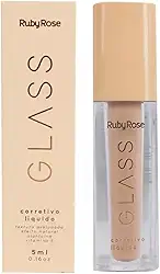 Corretivo Líquido GCL10 Glass HB9113 Ruby Rose