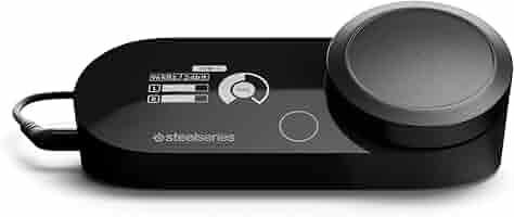 アンプ Steelseries gamedac gen2 GameDAC Gen 2