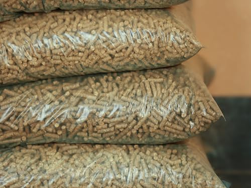 Tortoise Straw Pellet Bedding, 20L, Dust-Free, Natural Terrain for Reptiles