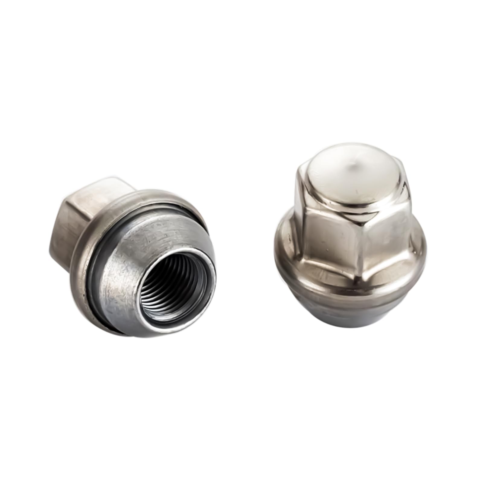 20PCS Dado ruota cromato M12x1,5 ACPA1012DXA Compatibile con Fo*rd Fo*cus MK3 B Max C-Max Hopzty