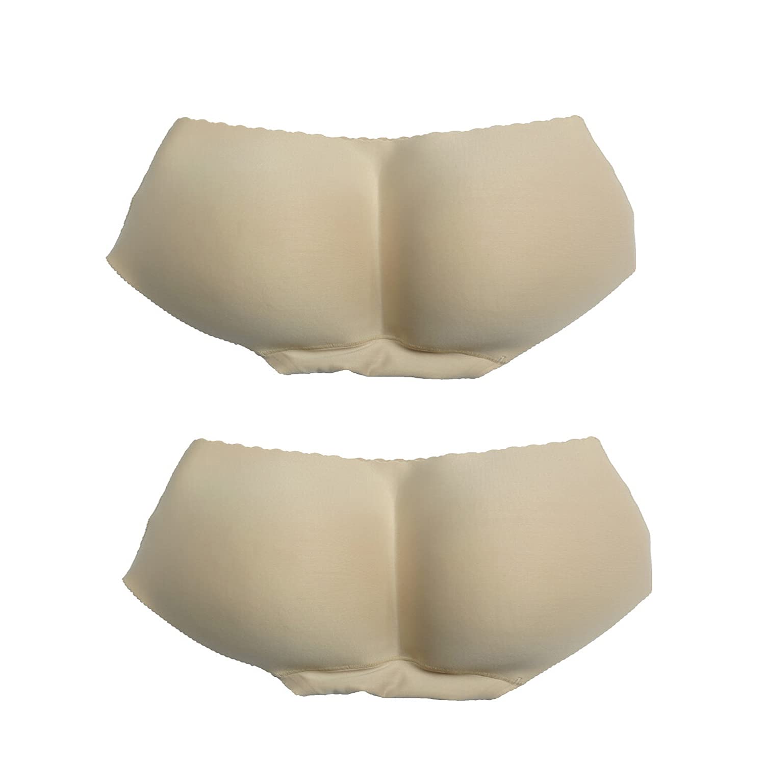 Women's Butt Lifter Low Waist Panties !! Comfortable Soft Breathable Panty ! Seamless Padded Panty Butt Hip Enhancer Shaper Panties!! Washable-picture-22