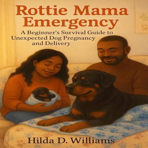『Rottie Mama Emergency』のカバーアート