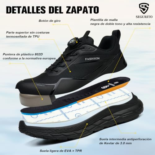 Zapatillas industriales 13 Imagen adicional