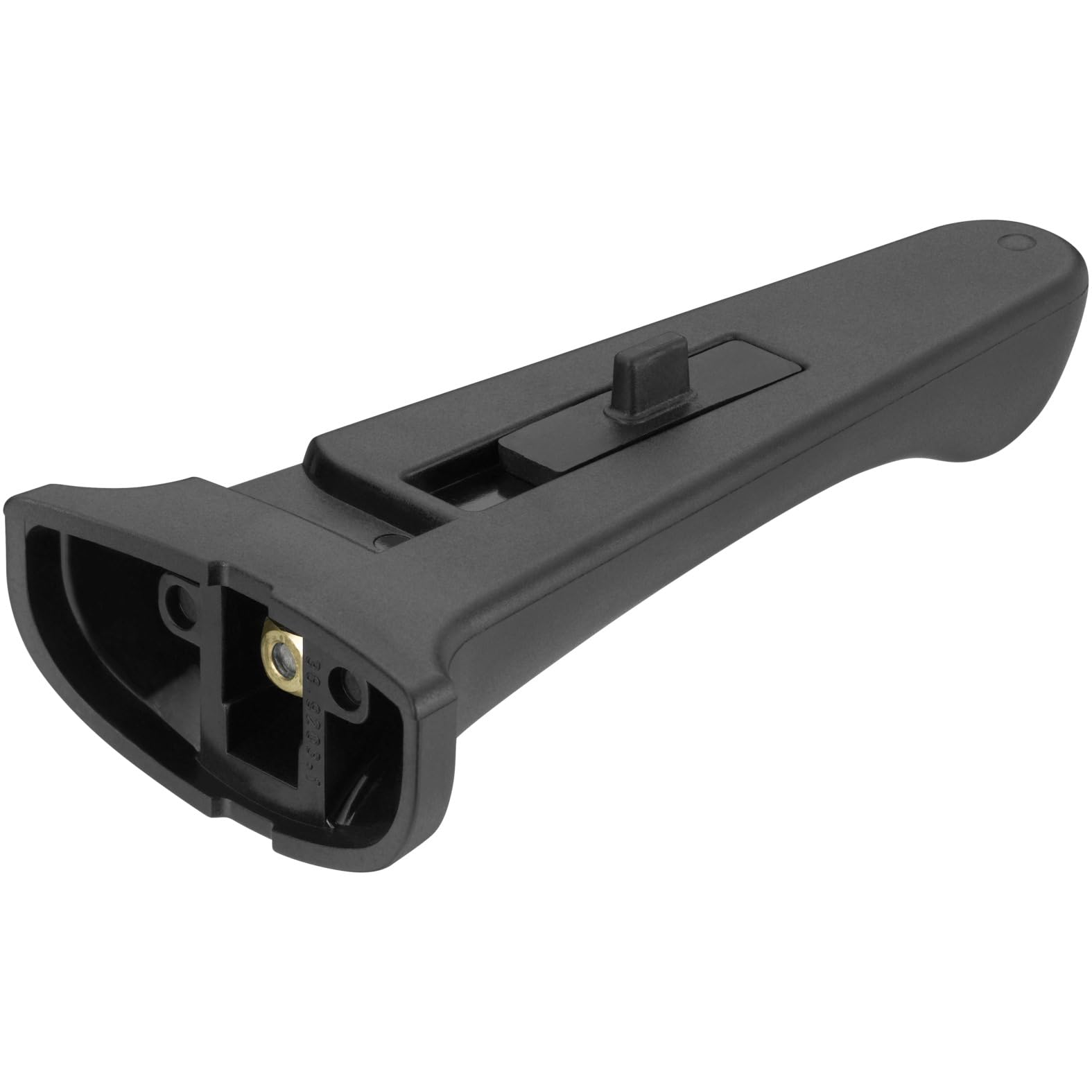 WMF Perfect - Maniglia di ricambio per pentola a pressione, 3 l, 8,5 l, 22 cm, in plastica, colore: Nero