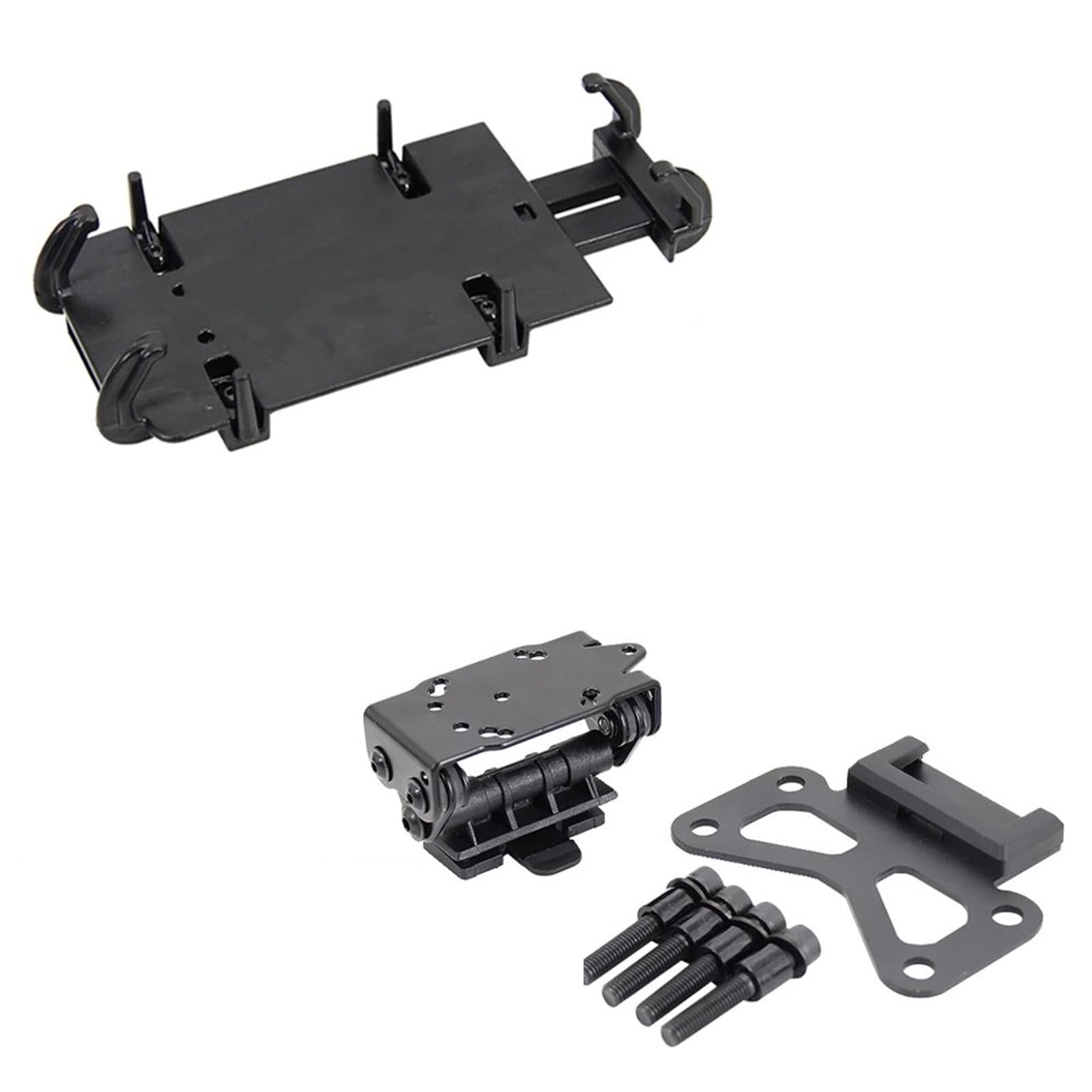 Support Téléphone Moto pour BMW F650GS F700GS F800GS pour Adventure 2008 – 2018, Support Téléphone Portable Support Navigation GPS pour Moto Élévateurs Guidon Support Telephone Velo(A and C)