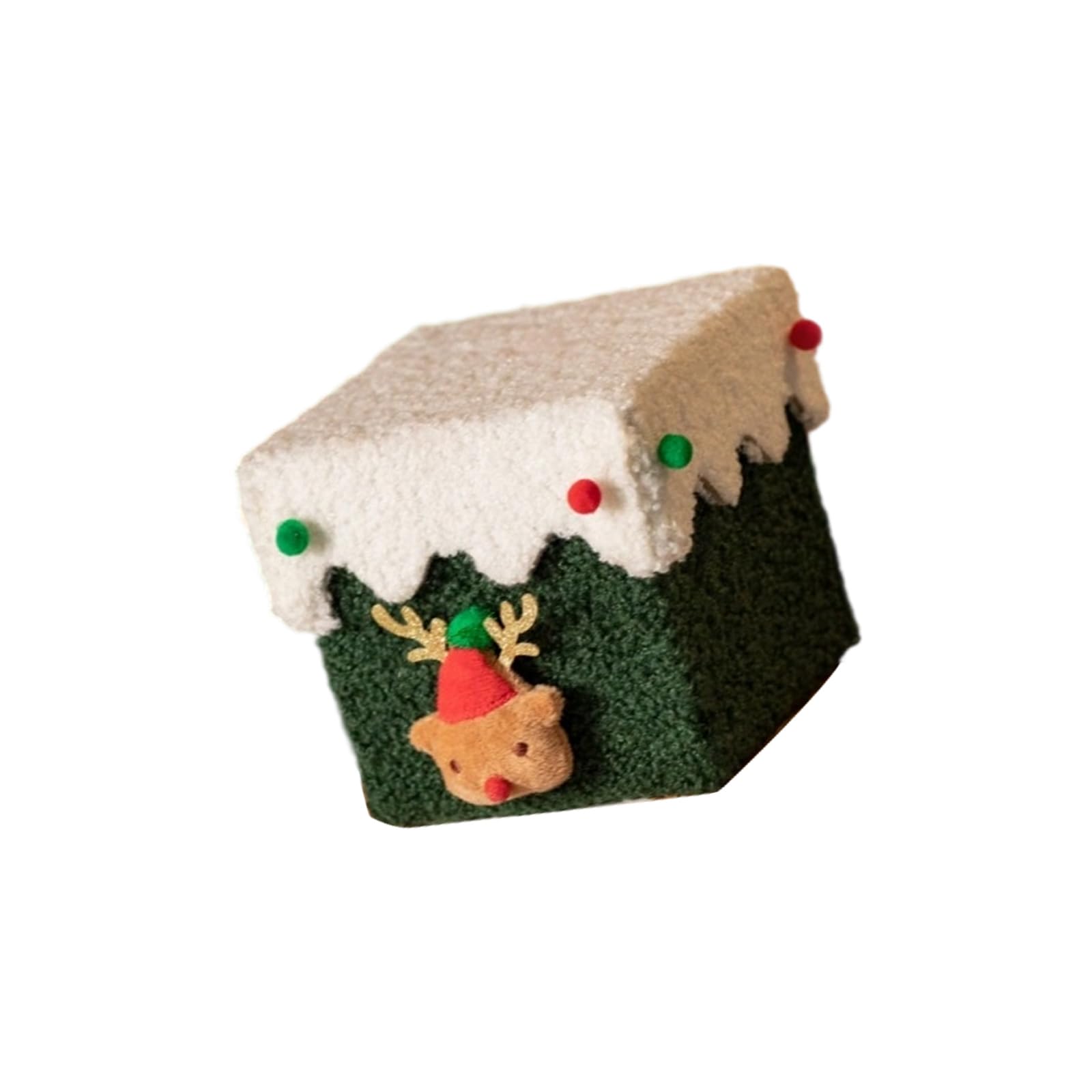 Elnwnnkc Individualized Box with Safe Materials for Family Holiday Decorating Activities Family Holiday Project