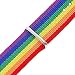 Imagen de Maxter Pulsera Tela LGBT Orgullo Gay Bandera Arcoiris