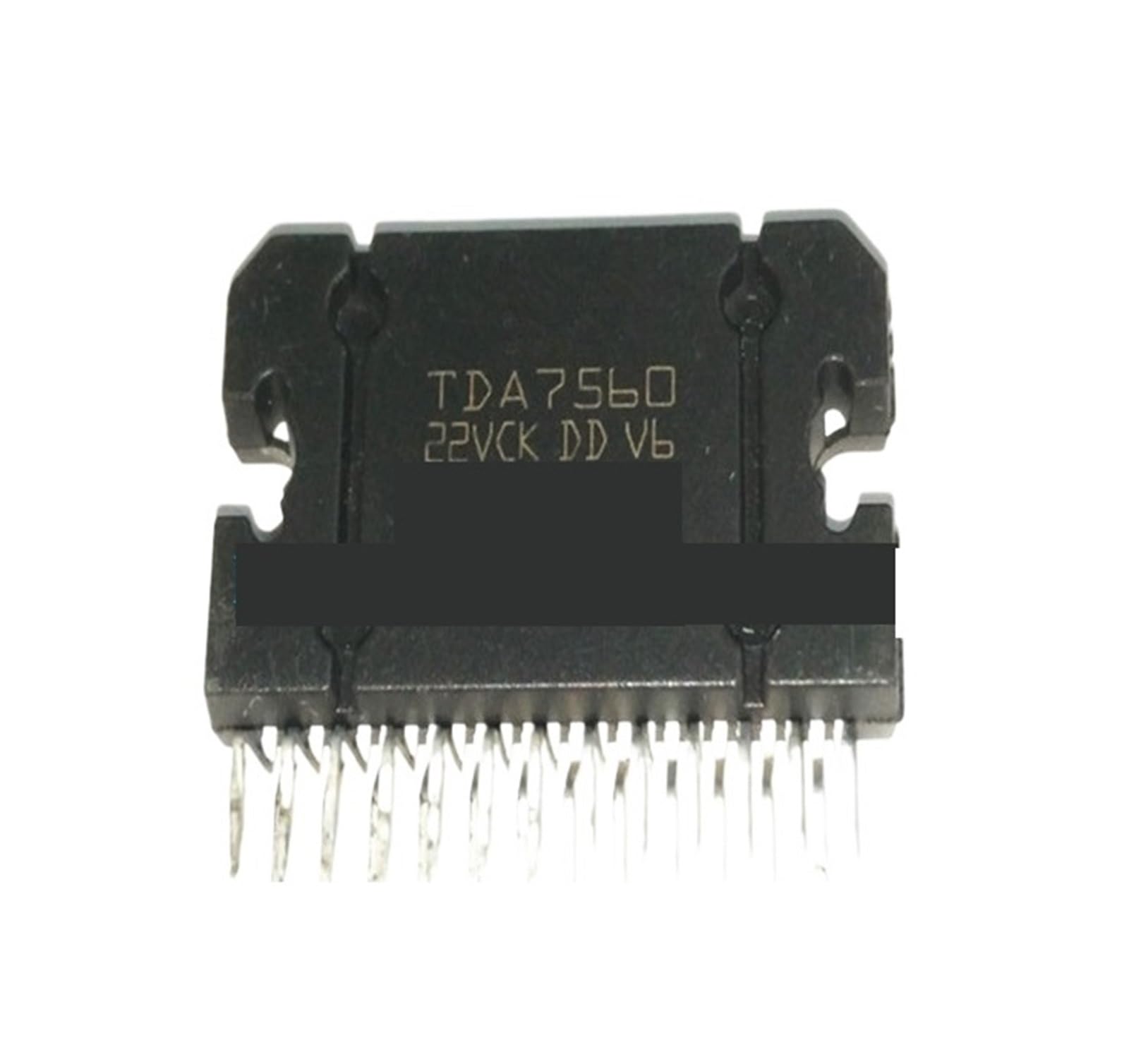Puce TDA7560 amplificateur audio voiture composant électronique lot de 10 pièces