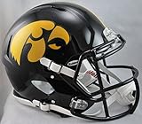 Riddell Iowa Hawkeyes Revolution Speed Pro Line Helmet