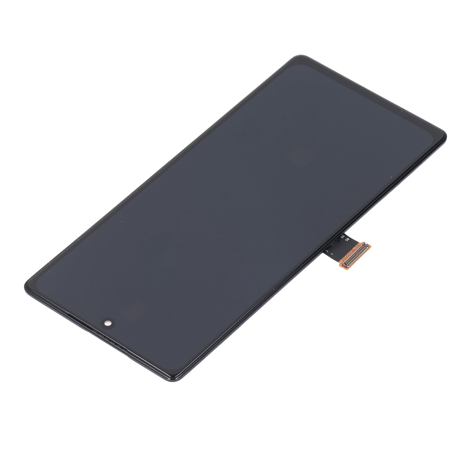 Reemplazo del Ensamblaje del Digitalizador de Pantalla del Teléfono Pantalla de Diodo Emisor de Luz Orgánico con Huella Digital para Usuarios de 6