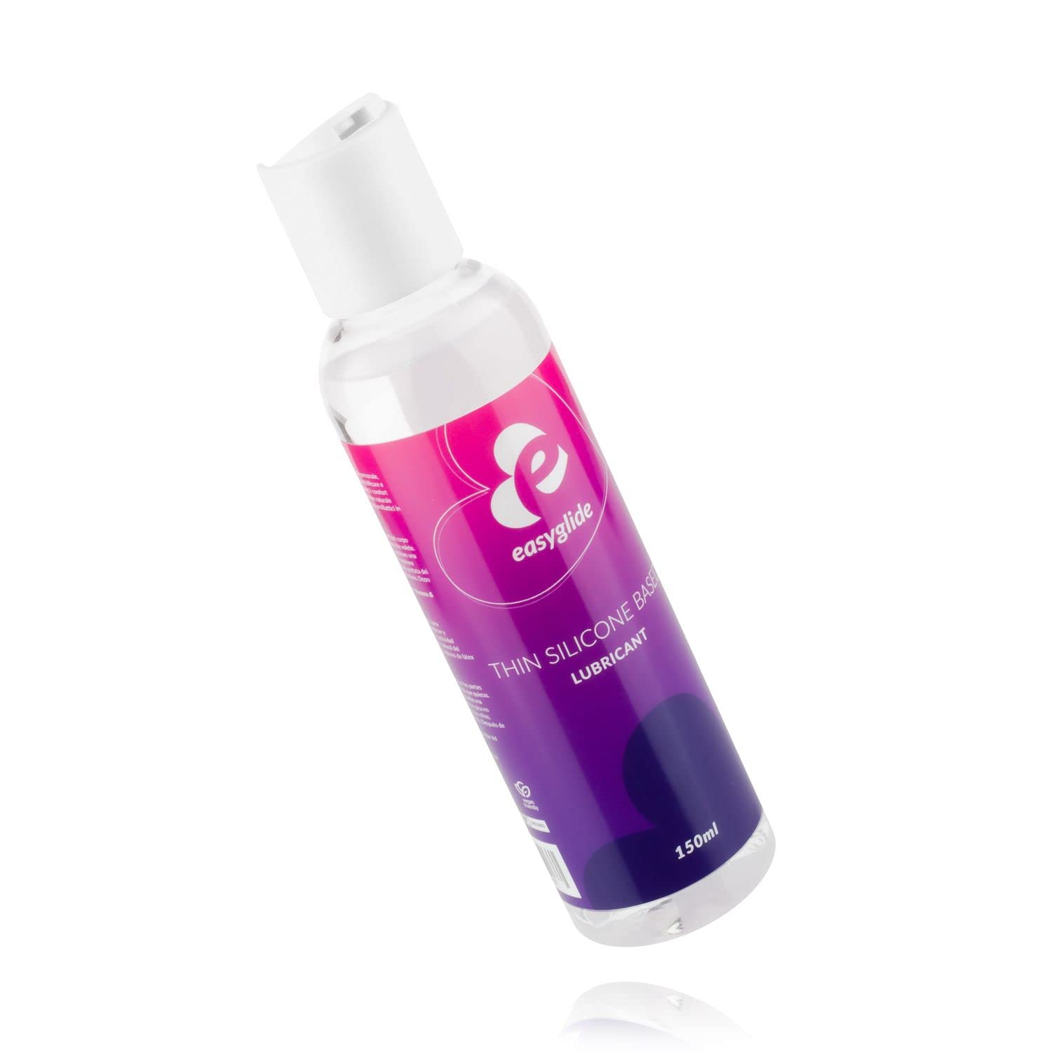 gleitmittel latex JOYDIVISION Original AQUAglide 1000 ml Gleitgel Natural, Kristallklares &  Veganes Gleitmittel, Ph-optimiert und Latex- Kondom -Kompatibel :  Amazon.de: Drogerie & Körperpflege