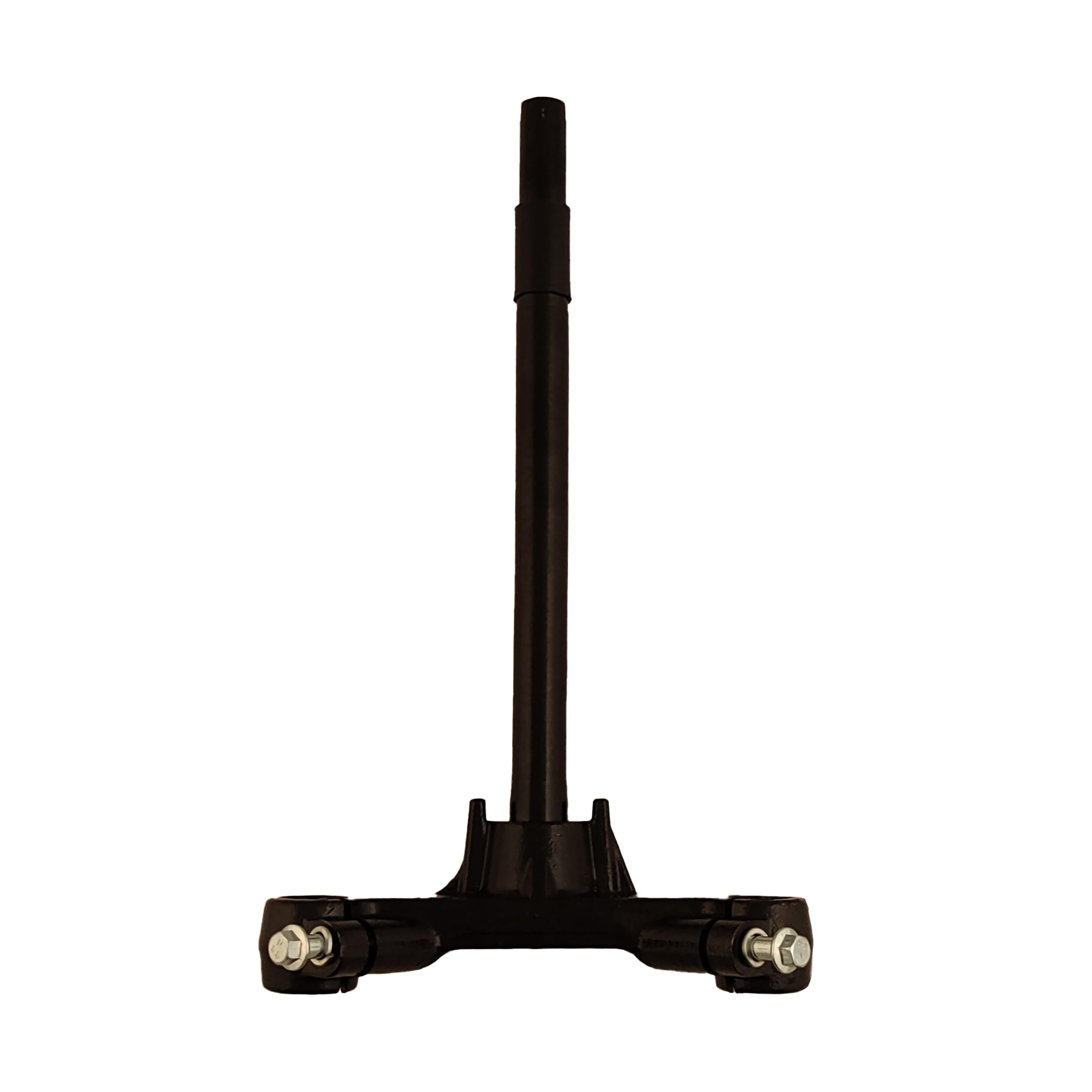 one by Camamoto | Cabezal, Horquilla y Placa Transversal para MBK Booster Spirit, Booster Naked 50 (2003) y Yamaha BW's Original (1999-2003) - Ref. Original 4VUF33402000