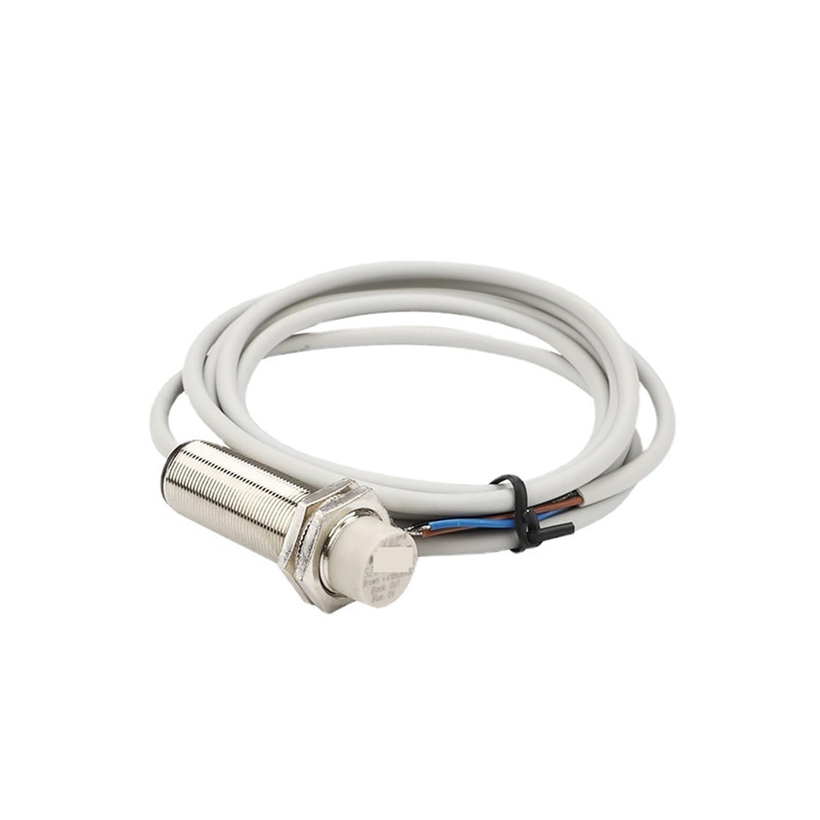 Näherungsschalter Capacitive Proximity Switch M18 Embedded/Non-Embedded Material Level Non-metallic Induction Sensor(SZC-M18-5DP)
