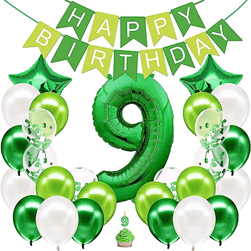Geburtstag Jungs 9 Jahre