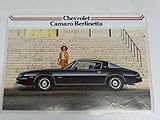  Chevrolet Camaro Berlinetta