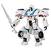 Transformers Robots in Disguise Warriors Class Sideswipe Figura de acción y Accesorio