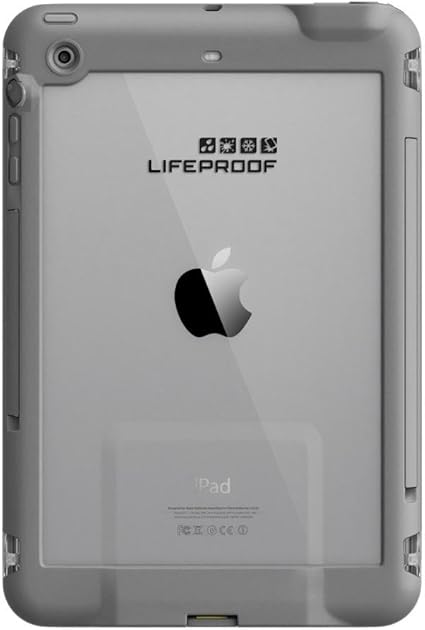 Capa Protetora, Lifeproof Para iPad Mini 1/2/3, Capa Protetora para Tablet,  Branco | Amazon.com.br