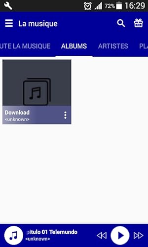 música Video Playe
