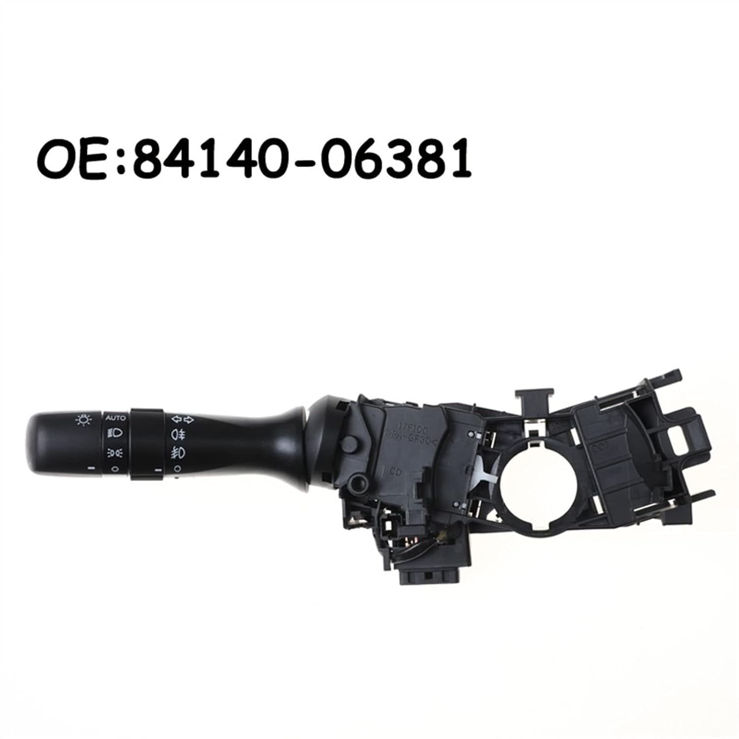 Car Accessories 84140-06381 841400638110256581/84140-0E051 Headlight Head Light Lamp Column Switch 1Pcs