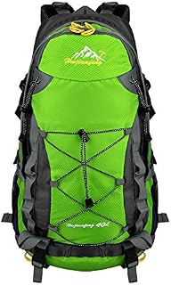 Vbiger Large Capacity Lightweight Travel Water Resistant Backpack/Mountaineering Hiking Daypack