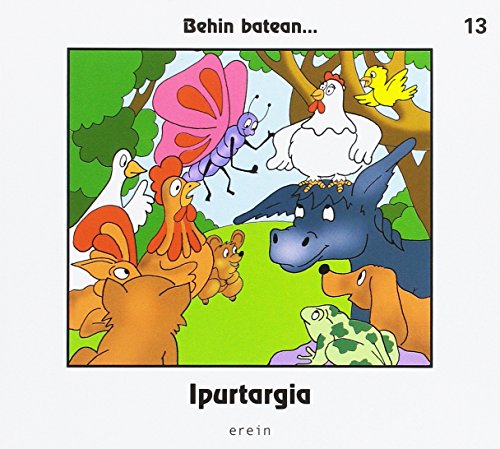 Ipurtargia (Behin batean...)