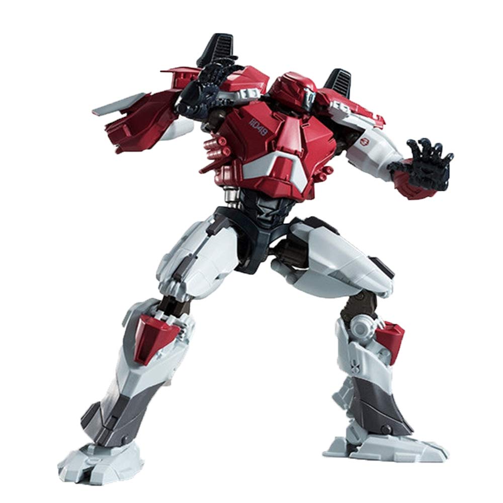 Pacific Rim Anime Model Pvc Size 14