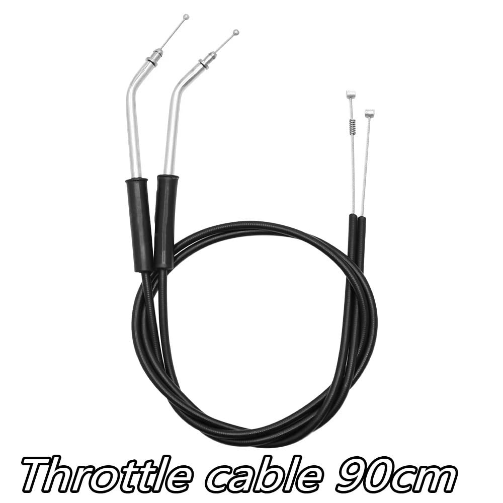 Motocyklowe kable napędowe Do Har&ley Sportster Iron XL 883