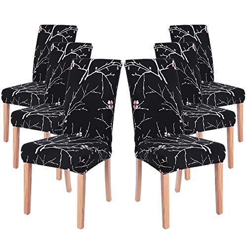 2 Coprisedia Elasticizzati In Poliestere Con Piattino, Per Hotel E Ristorante, Beige, Misura Standard Per Sedia Moon