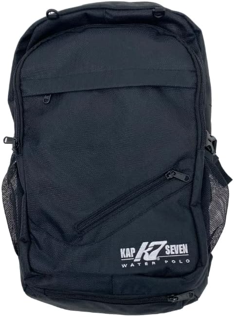 Miniatura 2 de KAP7 - Mochila de transporte con pelota de polo acuático (mochila Cavtat)