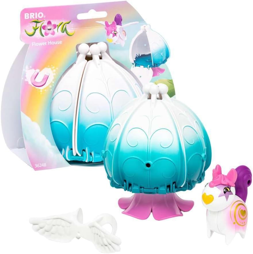 BRIO Flora - Einhorn Iris Blumenhaus