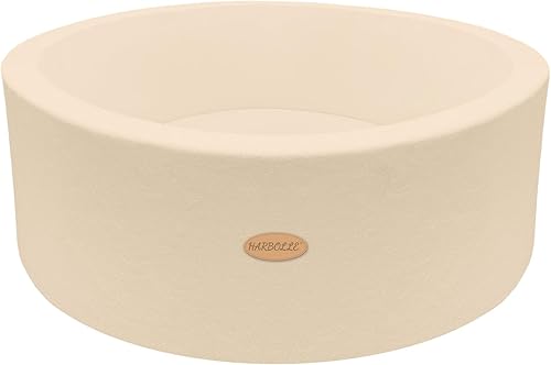 Miniatura 10 de Bola redonda para niños, hecha a mano, de terciopelo suave, espuma viscoelástica, ideal como regalo para bebés, niños pequeños, para exteriores,