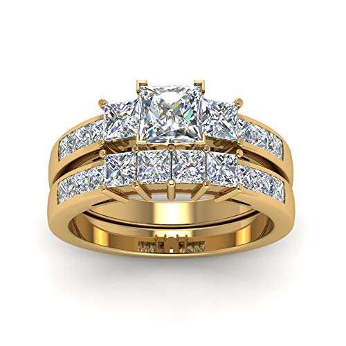 Bague double halo réglée du 47 au 70 : fini les erreurs de taille