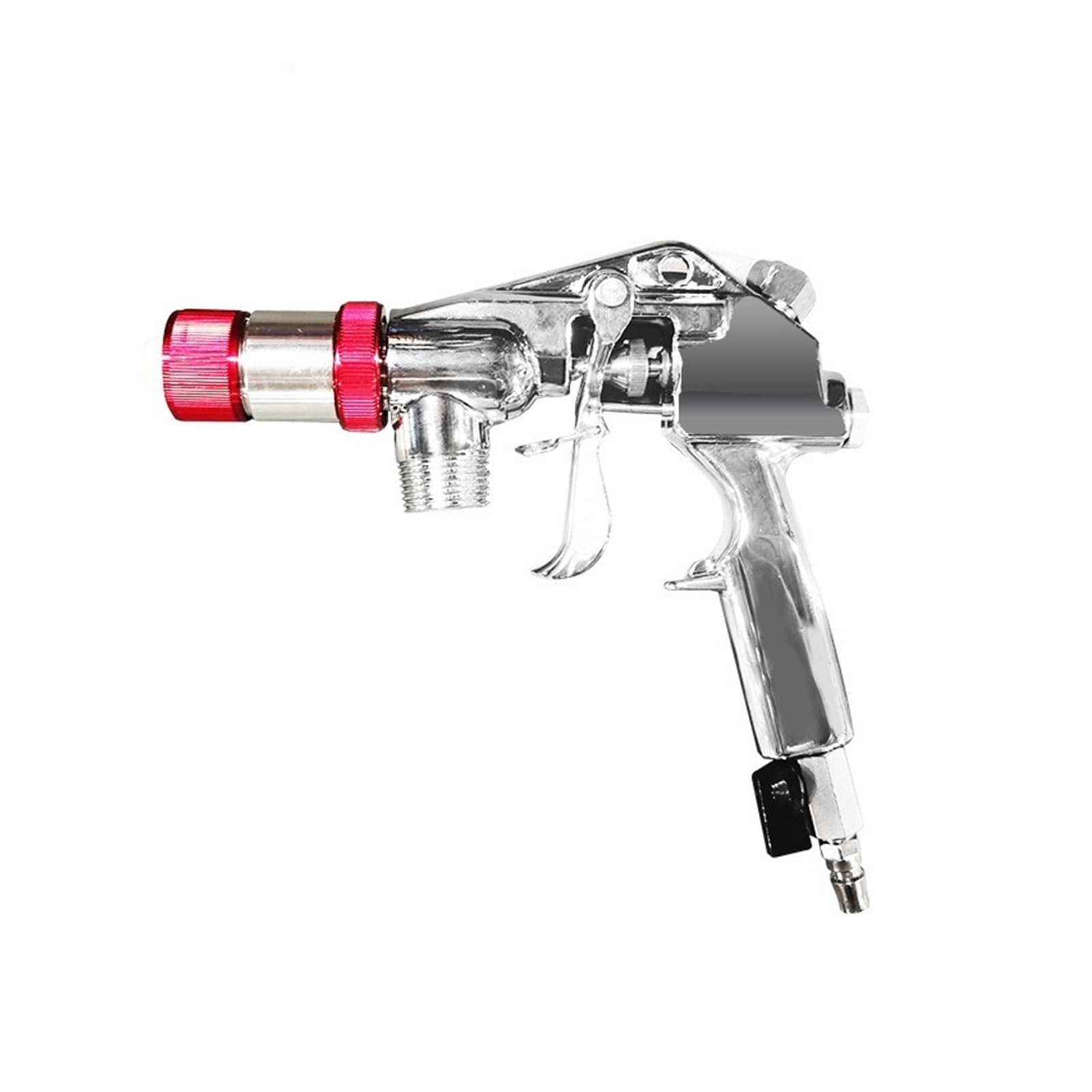 Pulverizador de Pintura, Pistola pulverizadora, accesorios, filtro for cabezal de pistola, pintura de látex, pintura de masilla, varilla universal for pistola pulverizadora con mango recto(1700)
