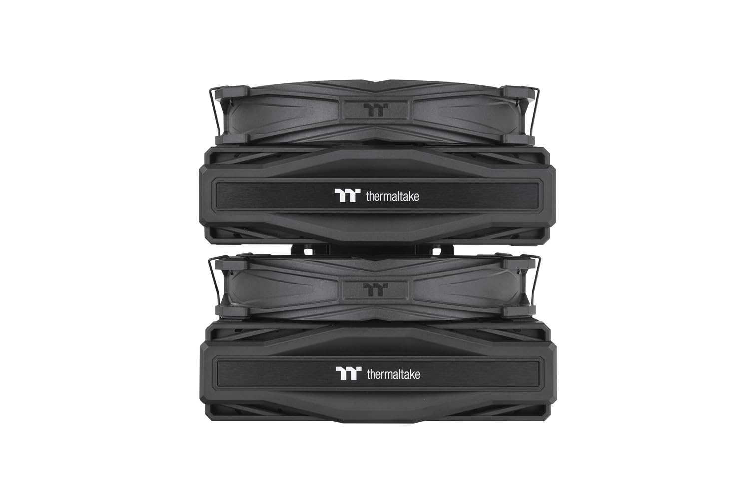 Thermaltake TOUGHAIR 710 Black Air Cooler Full Black