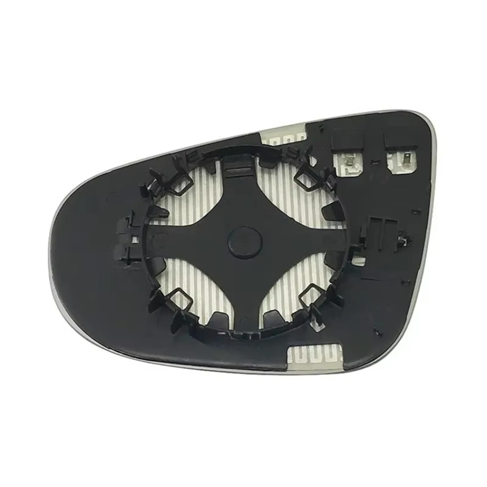 Vetro Specchietto Laterale Compatibile Con Per Touran 2011-2015 Lente Specchietto Retrovisore In Vetro Specchietto Laterale Riscaldato Grandangolare 5K0857521 5K0857522