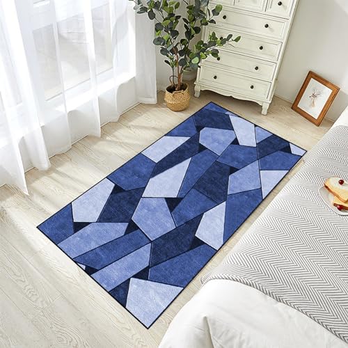 Tapis pour le salon moderne et cuisine tapis de passage lavable - 5