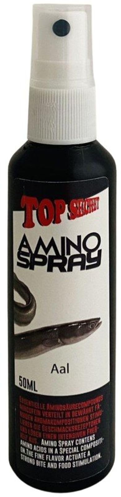 4 kg Aal-Magnet Eimer + 50ml Aminospray Aal