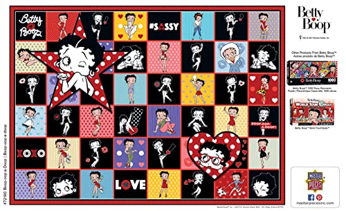 MasterPieces Rompecabezas de 1000 piezas para adultos, familia o jóvenes - Boop-OOP-A-Doop - 19.25"x26.75" miniatura 4