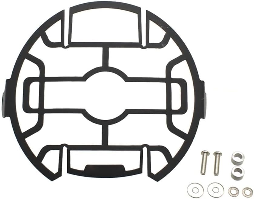 Headlight Protector For Guerrilla 450 For Guer For Rilla For Himalayan 2024 2025 Motorcycle Headlight Grille Cover Protective