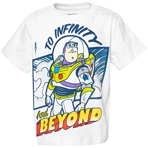 Disney Pixar Cars Tow Mater Lightning McQueen 3 Pack T-Shirts Infant to Big Kid3