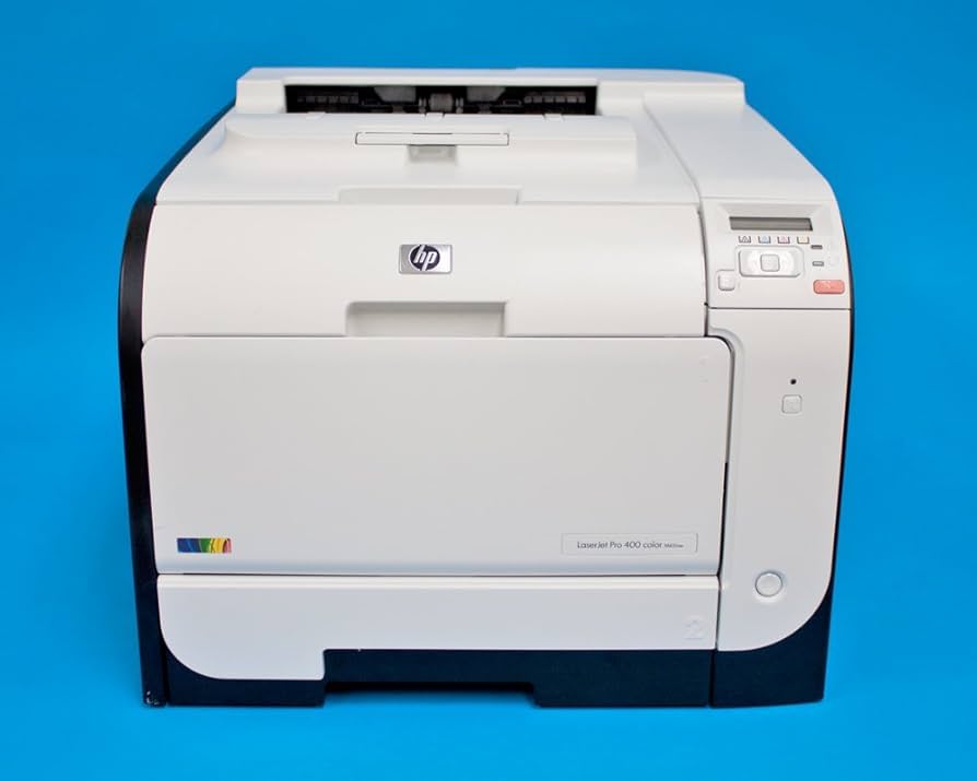 プリンター・複合機 HP M451dn Amazon.com: HP Color LaserJet Pro M451dn M451 Laser Printer