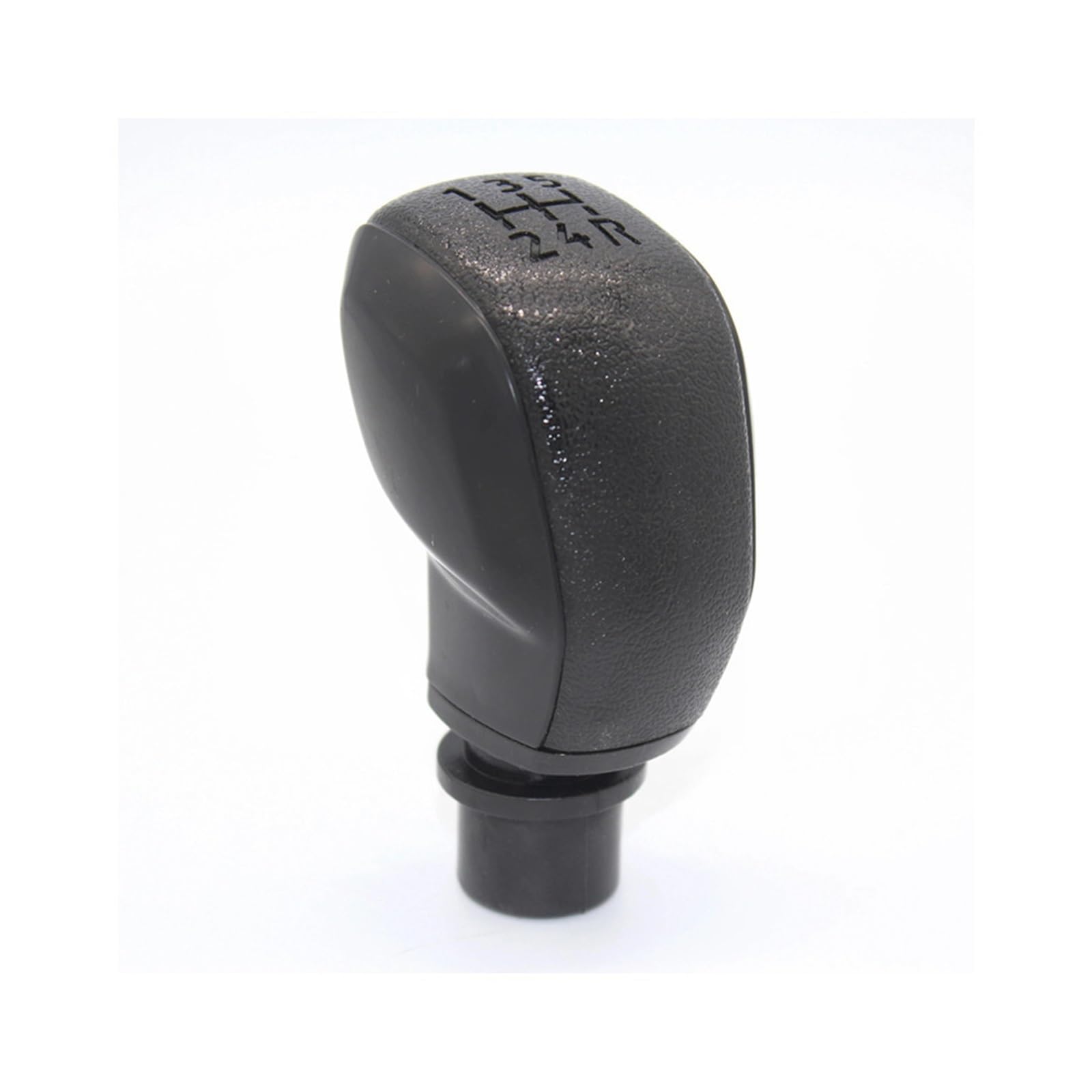 Vbnyba One Color Car Shift Knob Lever Compatible With C&Itroen For C3 C4 C5 For Sega For Triumph C2 For Elysee Abs Gear Shift Knob 5 For Speed Automotive Components