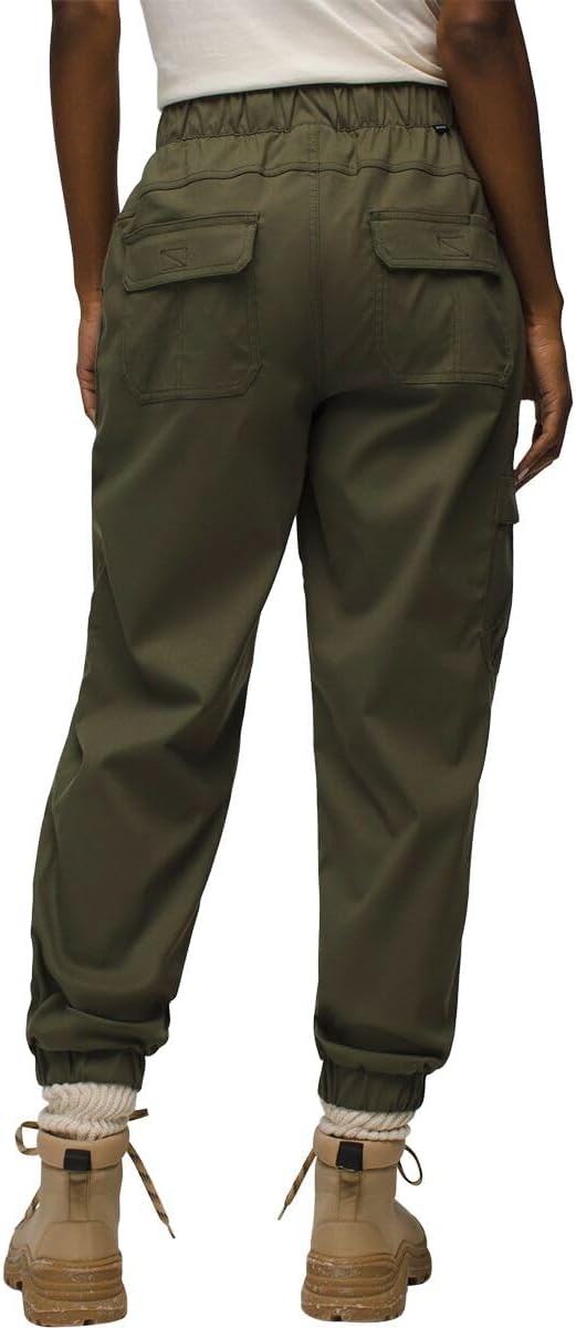 prAna Womens Stretch Zion E-Waist Joggers