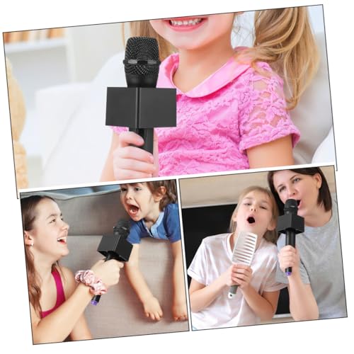 Microphone pour Garçon et Fille Accessoire de Performance Scénique