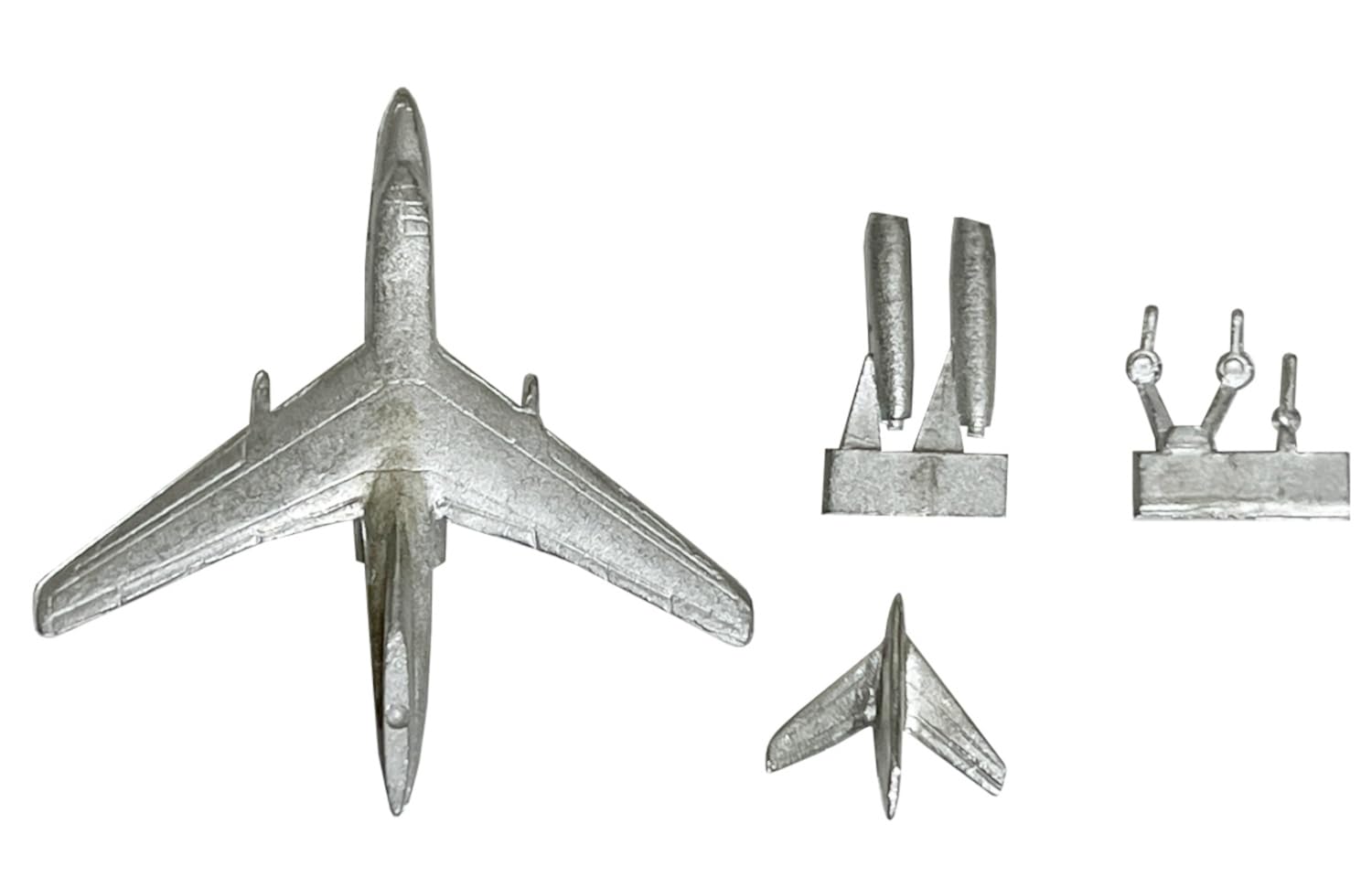 Amazon | ピットロード 1/700 スカイウェーブシリーズ アメリカ空軍機