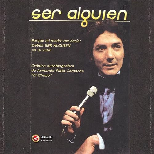 『Ser alguien』のカバーアート