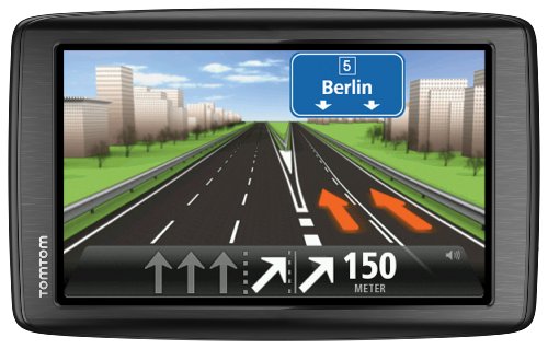 Bild zu TomTom Start 60 Europe Traffic inkl. Free Lifetime Map (15,4 cm (6 Zoll) Display, 800 x 480 Pixel, microSD-Kartenslot)
